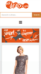 Mobile Screenshot of justdeals4you.com